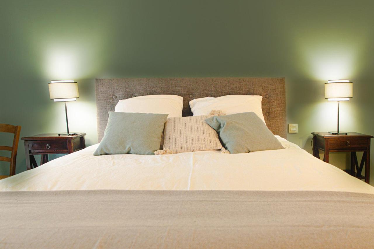 Domaine De Montizeau Bed & Breakfast Lailly-en-Val Bagian luar foto