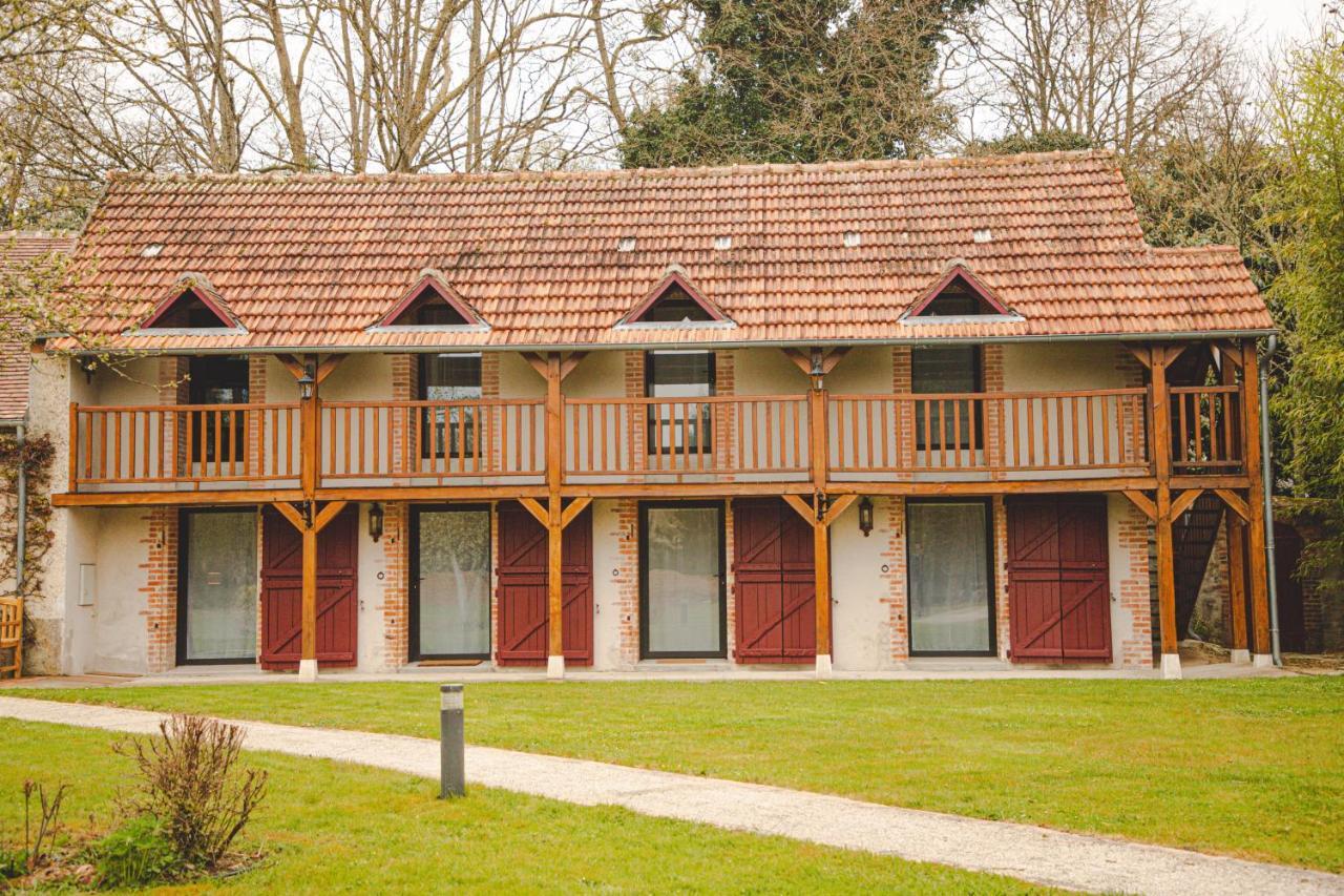 Domaine De Montizeau Bed & Breakfast Lailly-en-Val Bagian luar foto
