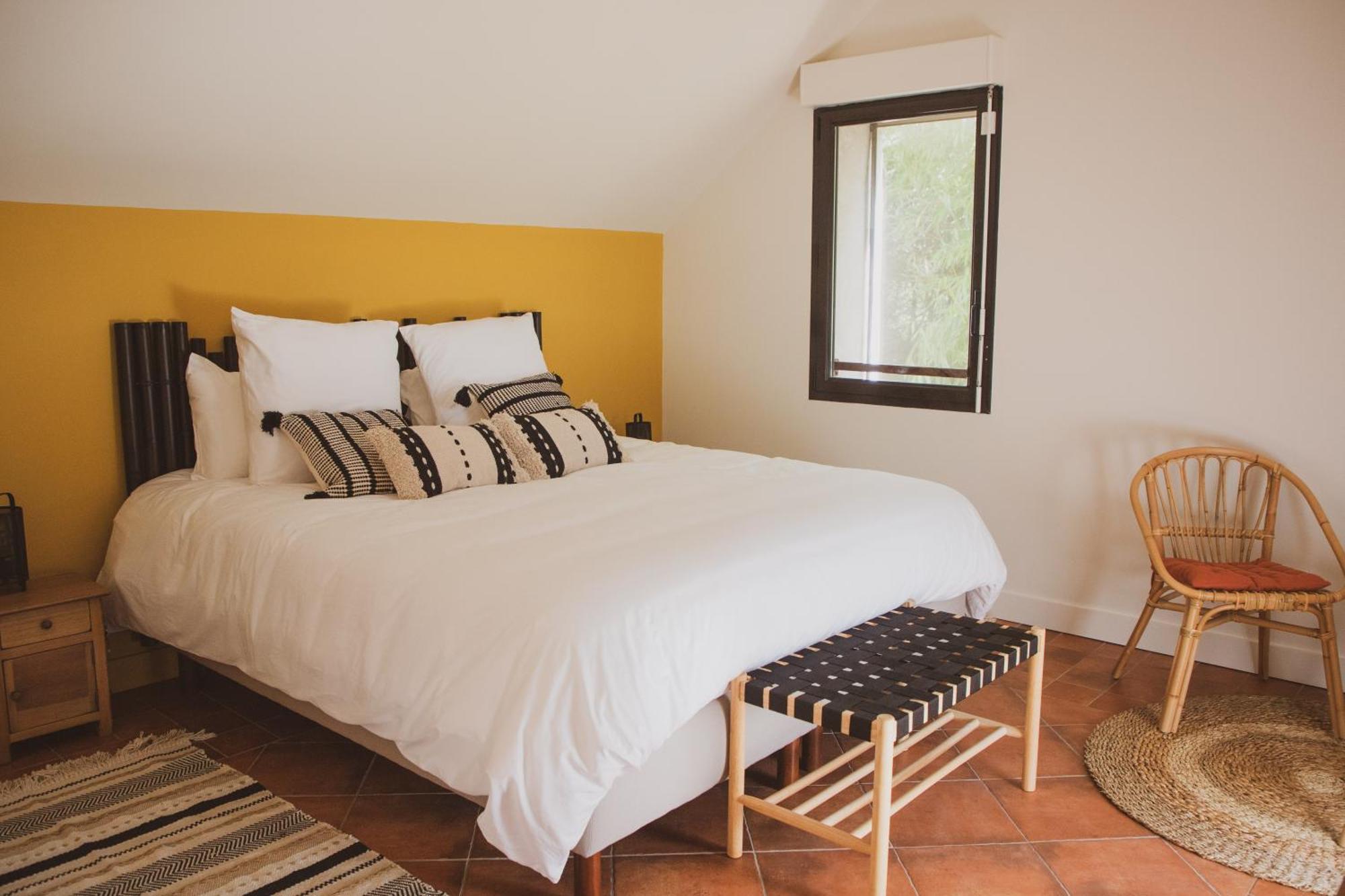 Domaine De Montizeau Bed & Breakfast Lailly-en-Val Ruang foto